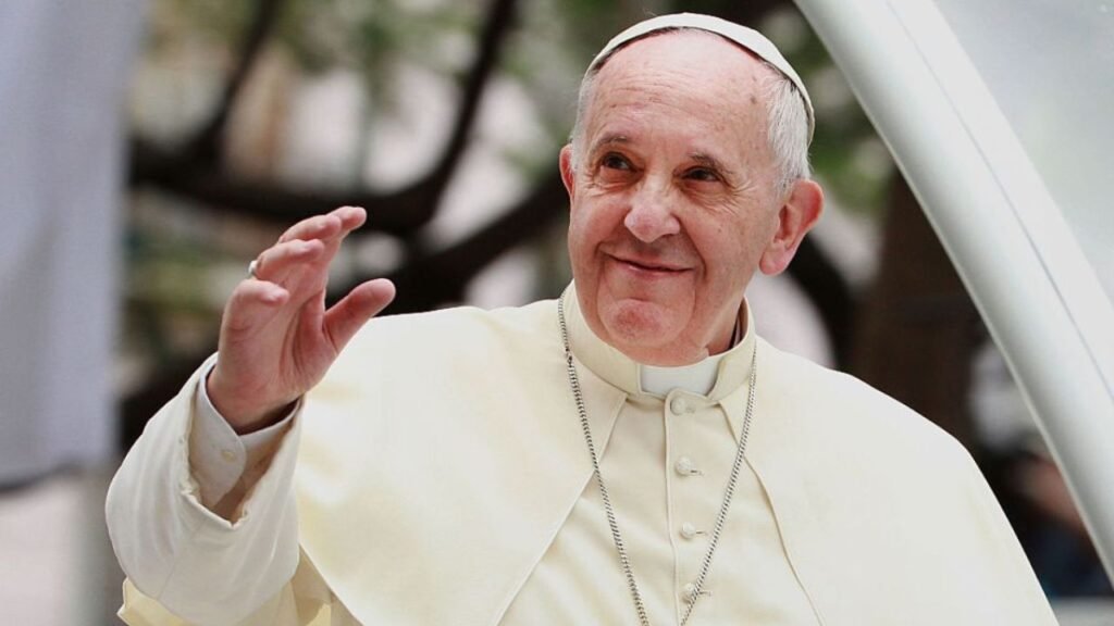 Papa Francisco - Benção Casais Gays